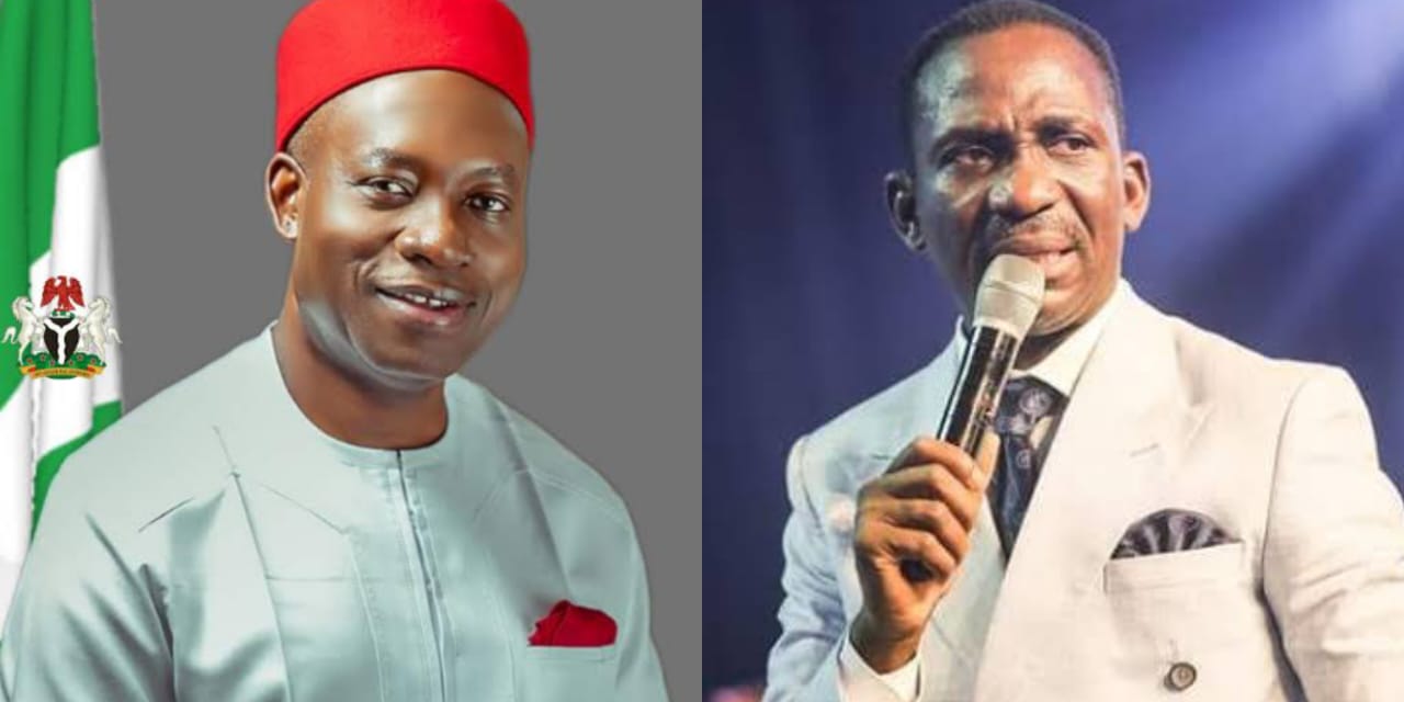 Governor Soludo Hails Dr. Paul Enenche and Dunamis Crusade Team for Transformational Evangelism!