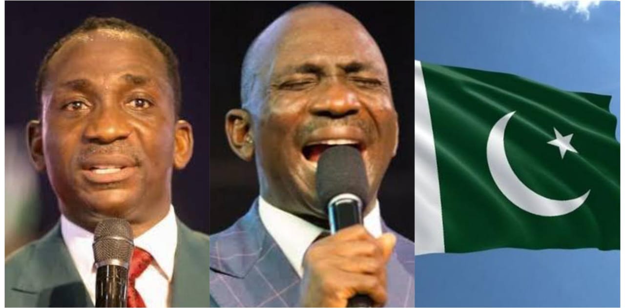 Dr. Paul Enenche Takes the Gospel to Pakistan – A Bold Step of Faith!