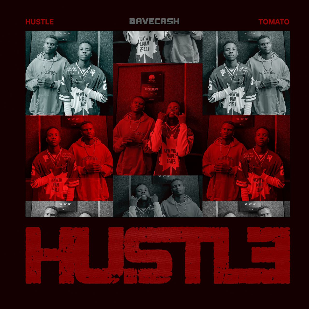 Davecash Drops Two Hot Singles – “Hustle” and “Tomato